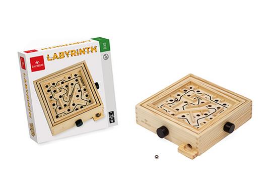LABYRINTH by DAL NEGRO - GIOCO DI LEGNO.