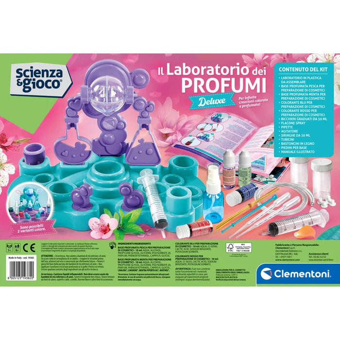 Il Laboratorio Dei Profumi Deluxe