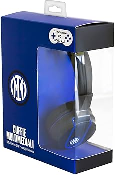 CUFFIE INTER MULTIMEDIALI