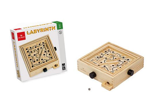 LABYRINTH by DAL NEGRO - GIOCO DI LEGNO.