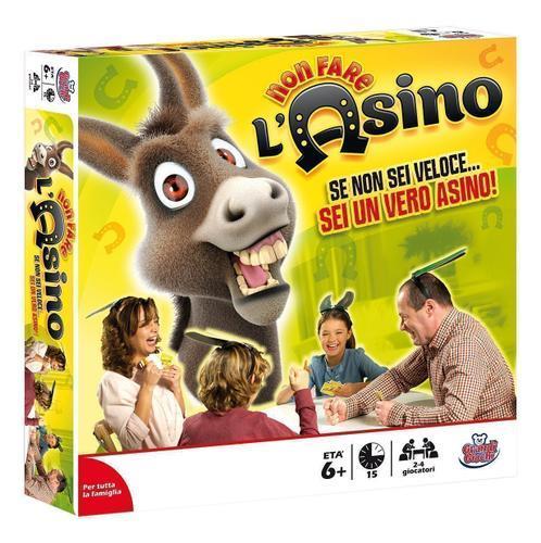 NON FARE L'ASINO - GRANDI GIOCHI