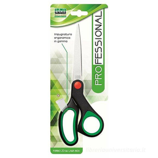 LEBEZ - FORBICI 20 cm. LAMA IN ACCIAIO INOX