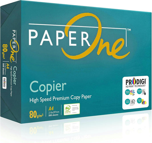 PAPER ONE CARTA A4