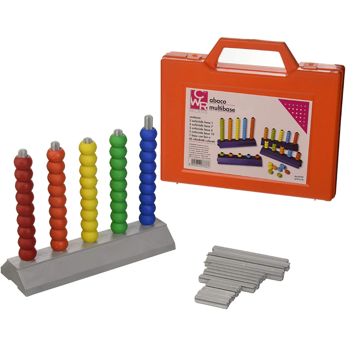 VALIGETTA ABACO MULTIBASE CWR