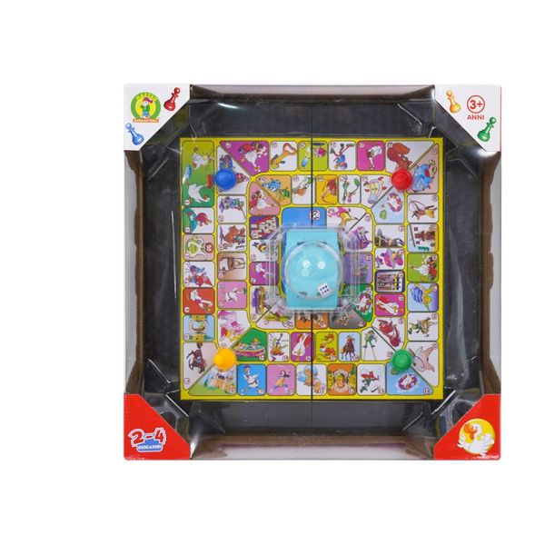 GIOCO DELL'OCA (IL) - DA TAVOLO.