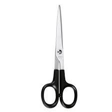 LEBEZ - FORBICI 17 cm. LAMA IN ACCIAIO INOX