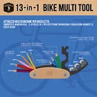 Legami 13 in 1 - Attrezzo Multifunzione per Bicicletta