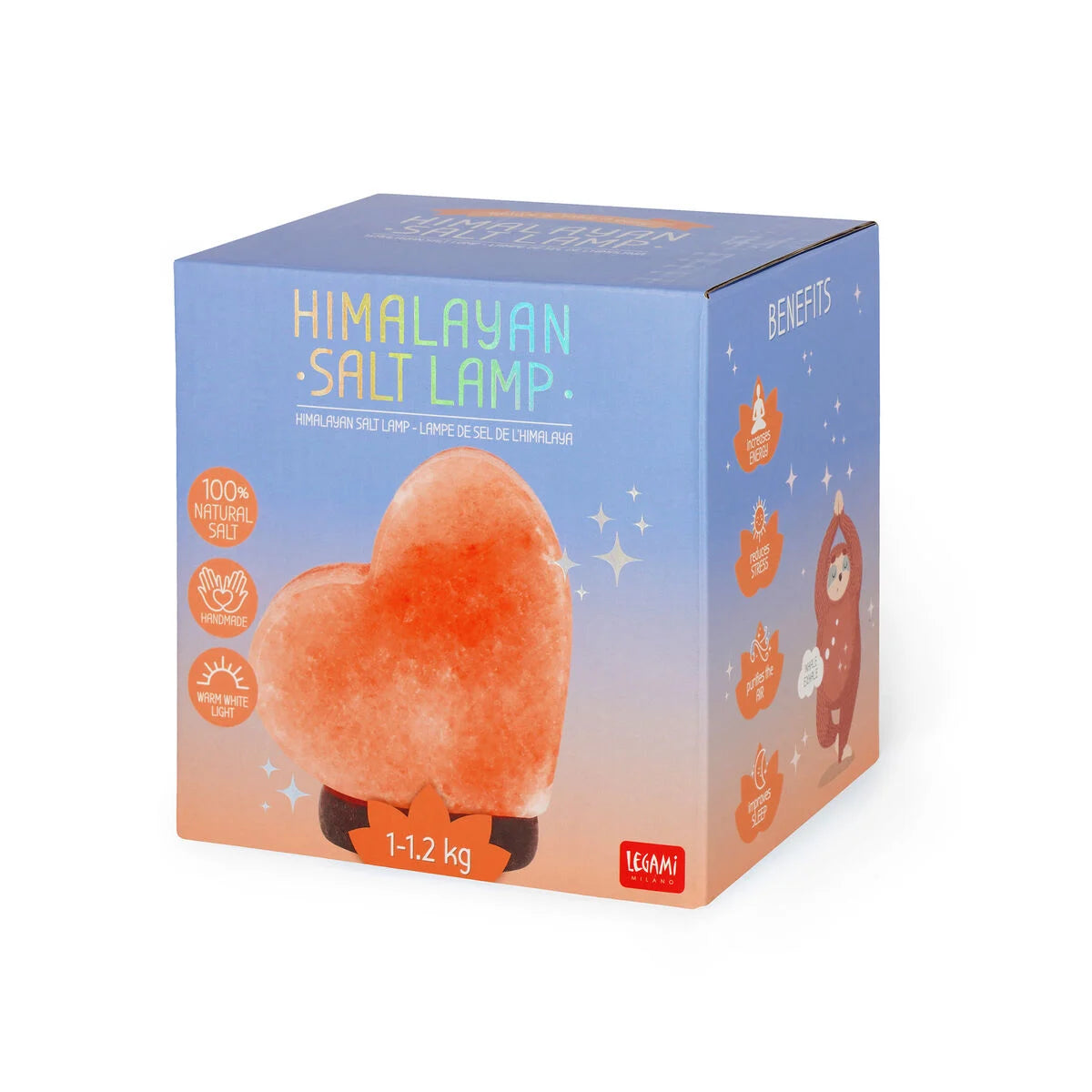 Legami Lampada di Sale dell'Himalaya