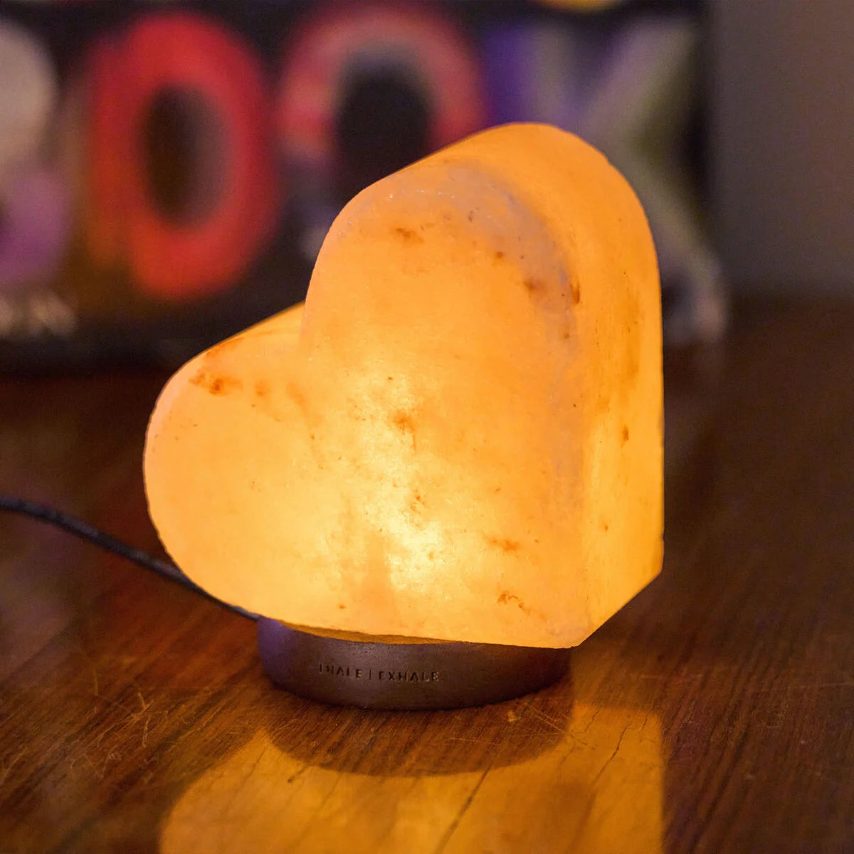 Legami Lampada di Sale dell'Himalaya