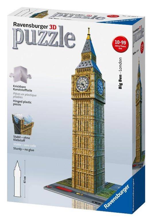 RAVENSBURGER BIG BEN 12554