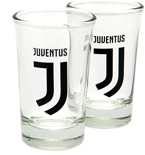 SET BICCHIERINI JUVENTUS