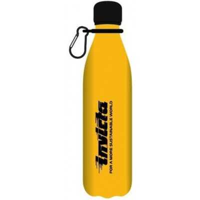BORRACCIA INVICTA IN ACCIAIO INOX 500 ML