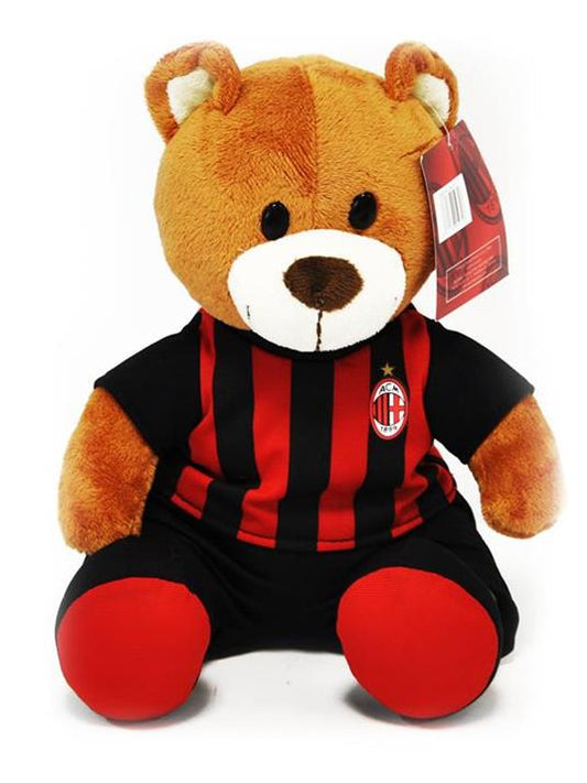 PELUCHE ORSO MILAN CM 28