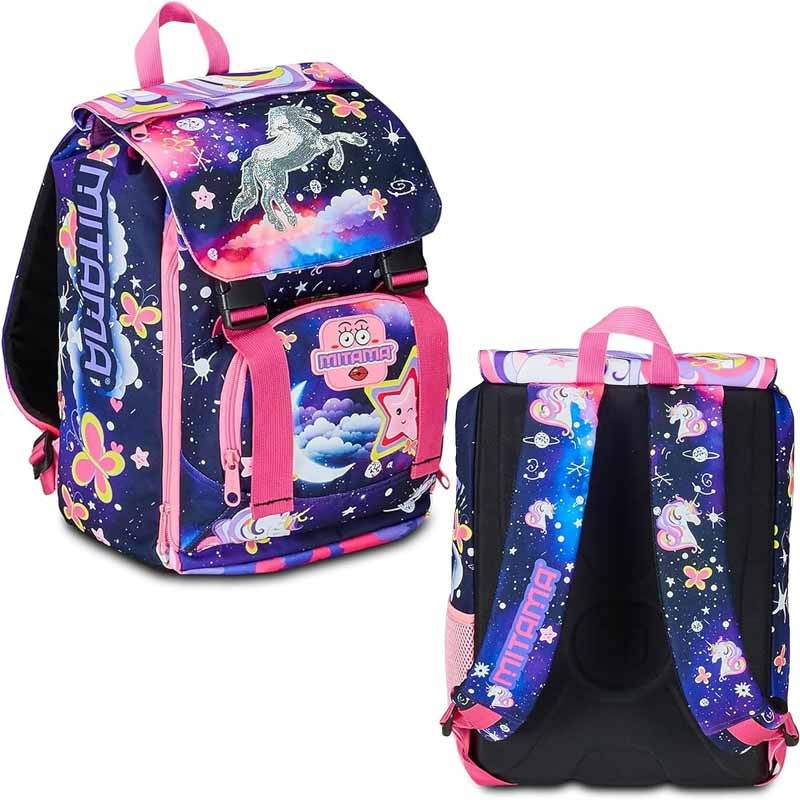 MITAMA ZAINO SDOPPIABILE BIG MAGIC PINK 064501