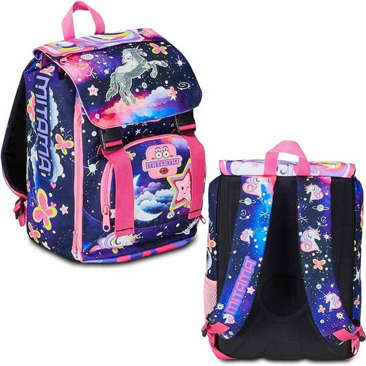 MITAMA ZAINO SDOPPIABILE BIG MAGIC PINK 064501